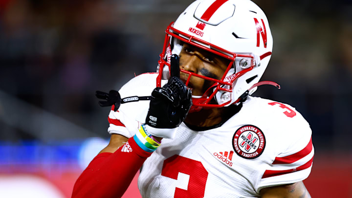 Nebraska v Rutgers