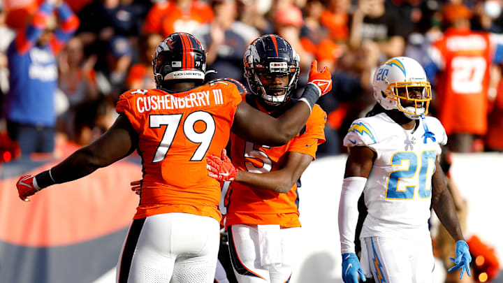 Los Angeles Chargers v Denver Broncos