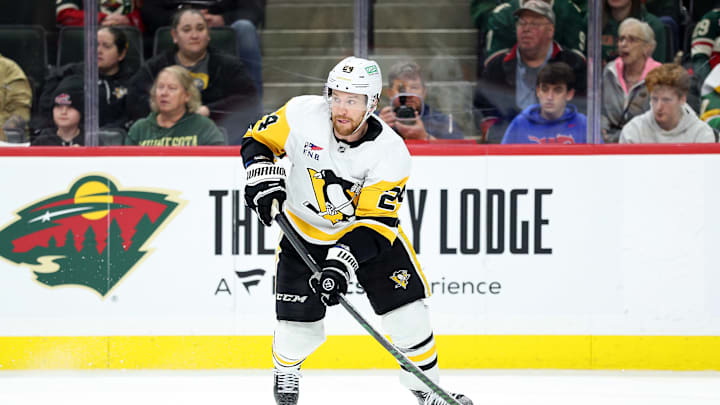 Pittsburgh Penguins v Minnesota Wild