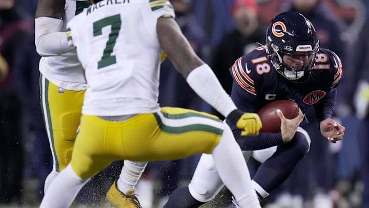 Caleb Williams Caleb Williams