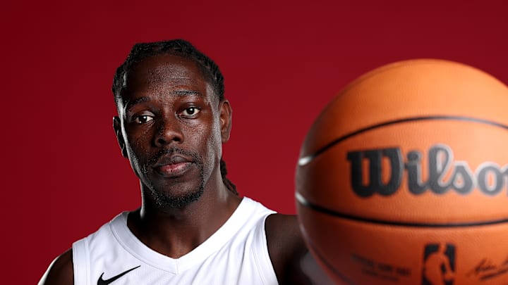 Portland Trail Blazers Media Day