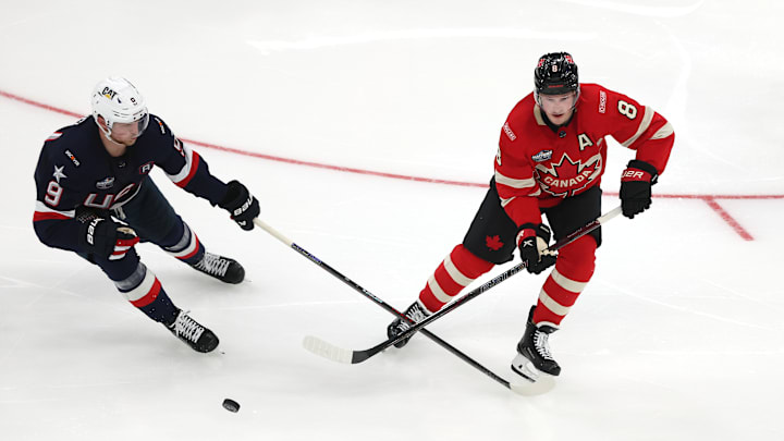 NHL 4 Nations Face-Off - Championship