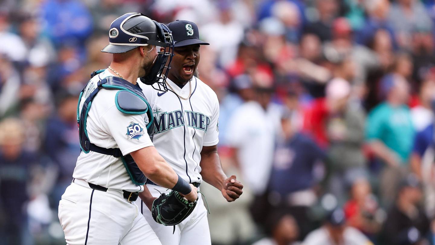 Seattle Mariners Ripped Mariners are running out of survival tricks after upset series win over ...