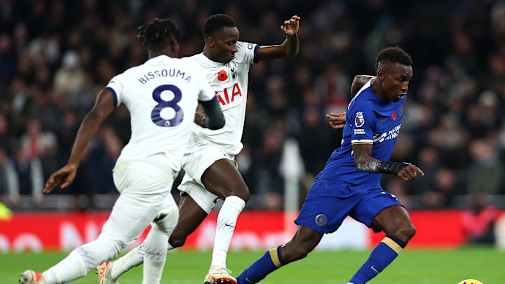 Tottenham Hotspur v Chelsea FC - Premier League