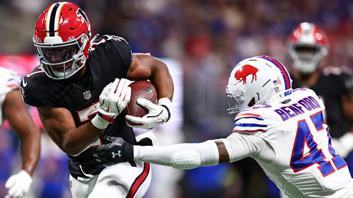 Buffalo Bills v Atlanta Falcons - NFL 2025