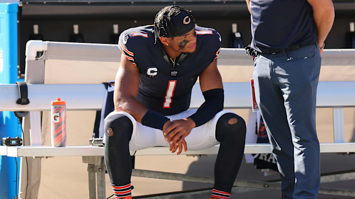 Denver Broncos v Chicago Bears