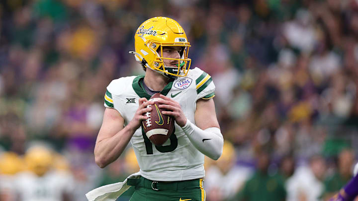 Sawyer Robertson is one of the more underrated players in college football