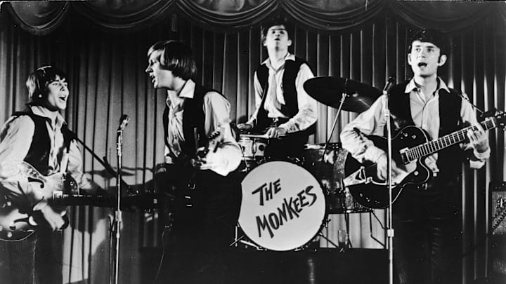 The Monkees Perform