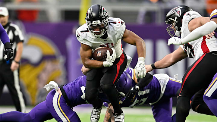 Atlanta Falcons v Minnesota Vikings