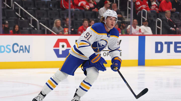 Buffalo Sabres v Detroit Red Wings Buffalo Sabres v Detroit Red Wings