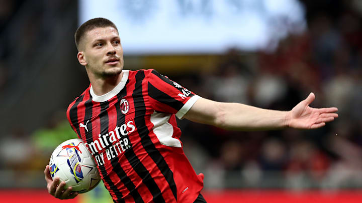 Luka Jovic wünschte sich einen Transfer zum BVB