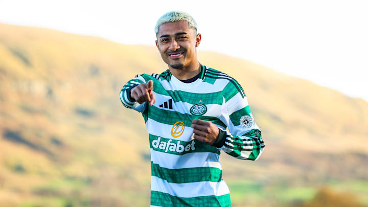 Celtic FC Media Access