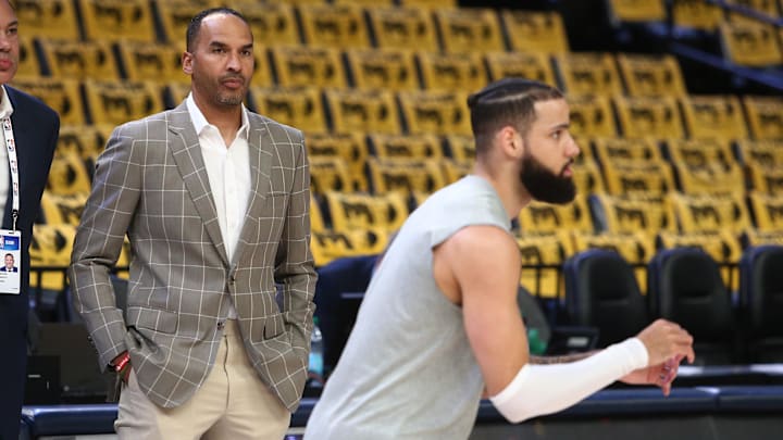 Dallas Mavericks, Nico Harrison, Caleb Martin
