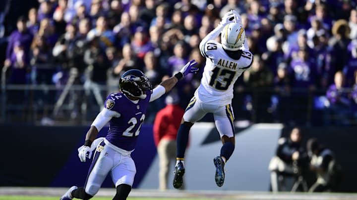 Keenan Allen