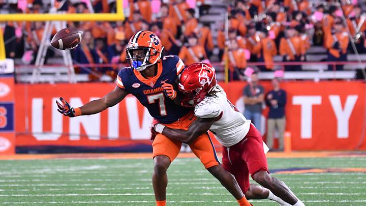 Get to know the Louisville Cardinals, who are on the Syracuse Orange football team's schedule in the 2026 season. Get to know the Louisville Cardinals, who are on the Syracuse Orange football team's schedule in the 2026 season.