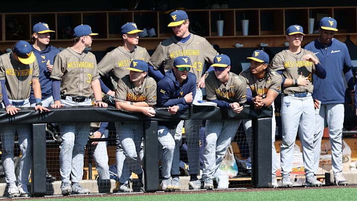 WVU Baseball WVU Baseball