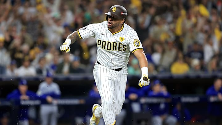 Division Series - Los Angeles Dodgers v San Diego Padres - Game 3