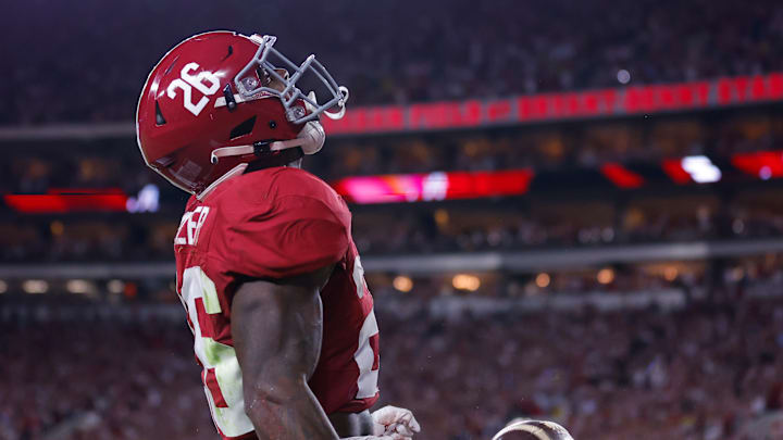 Georgia v Alabama