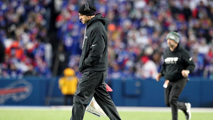 New York Jets v Buffalo Bills
