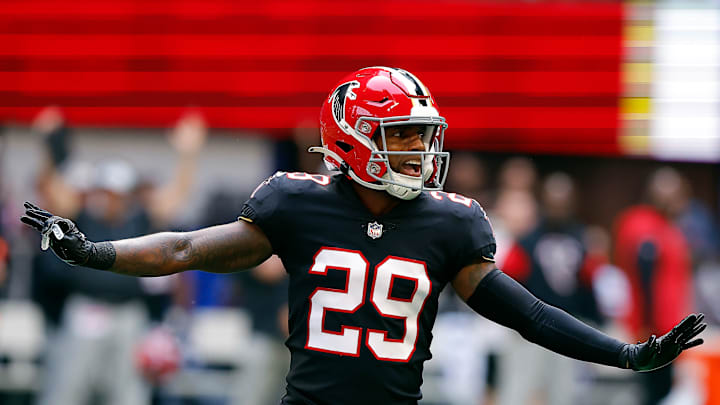 San Francisco 49ers v Atlanta Falcons San Francisco 49ers v Atlanta Falcons