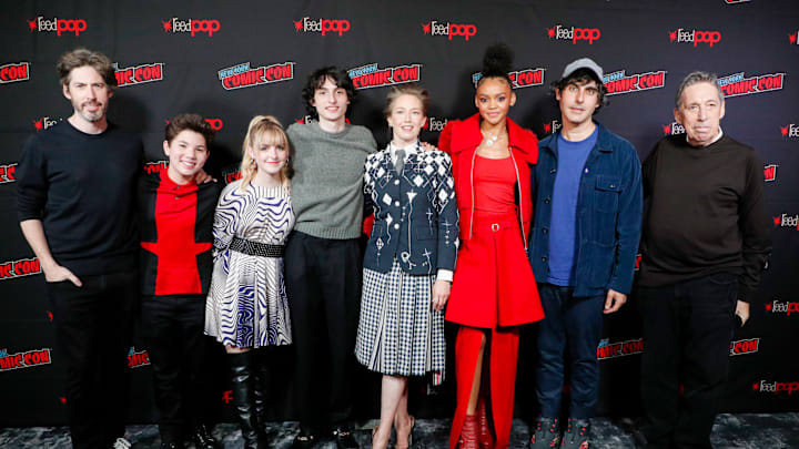 Ghostbusters: Afterlife Cast & Filmmakers Panel At New York Comic Con