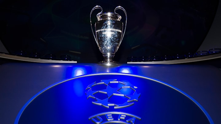 Sorteggio Champions League