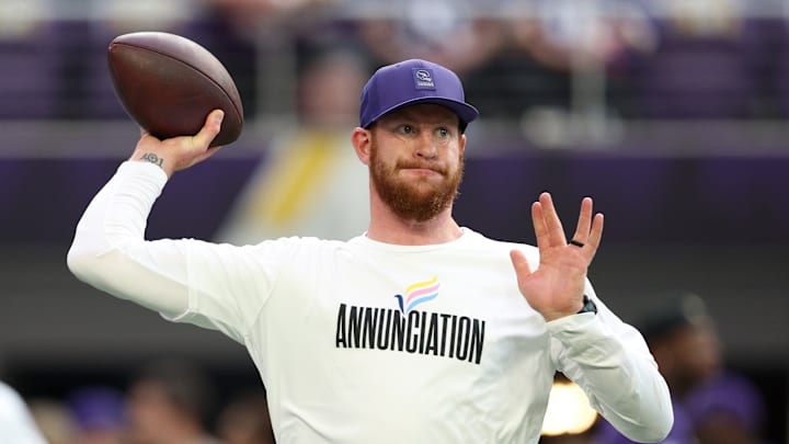 Atlanta Falcons v Minnesota Vikings