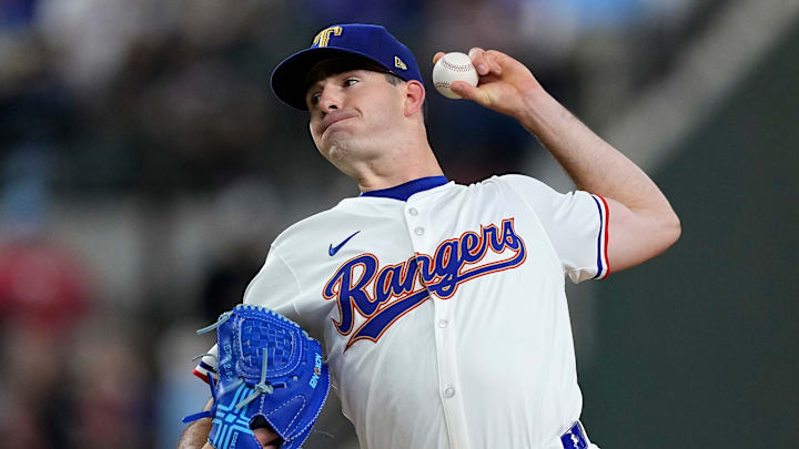 Oakland Athletics v Texas Rangers