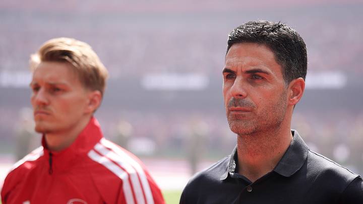 Arsenal v Manchester City - 2026 FA Community Shield Arsenal v Manchester City - 2026 FA Community Shield