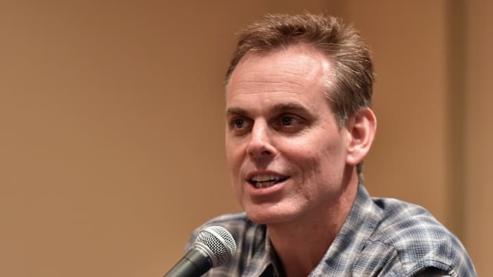 Baltimore Ravens, Colin Cowherd