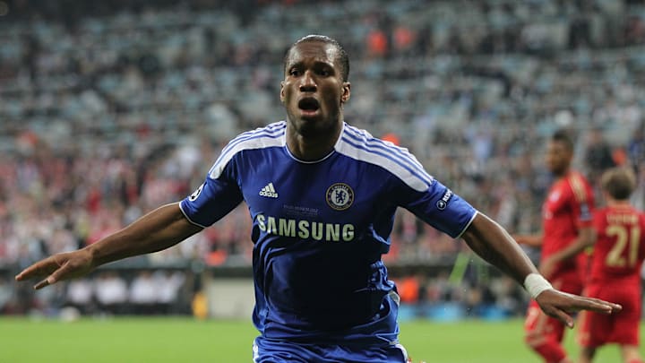 Didier Drogba