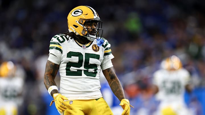 Green Bay Packers v Detroit Lions