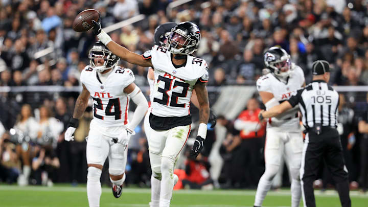 Atlanta Falcons v Las Vegas Raiders
