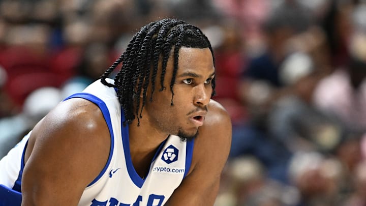 76ers, Ricky Council IV