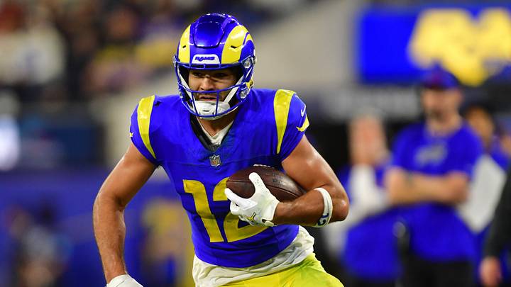 Bet the OVER on Puka Nacua's receptions total in Week 7 against the Raiders. Bet the OVER on Puka Nacua's receptions total in Week 7 against the Raiders.