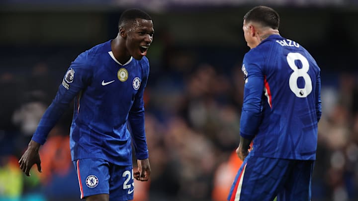 Chelsea host Ajax on Wednesday.