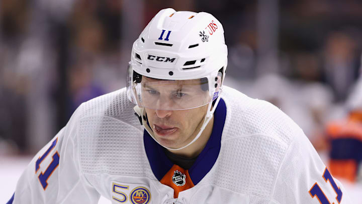 New York Islanders v Arizona Coyotes
