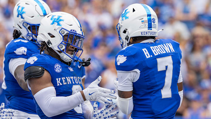 Ohio v Kentucky