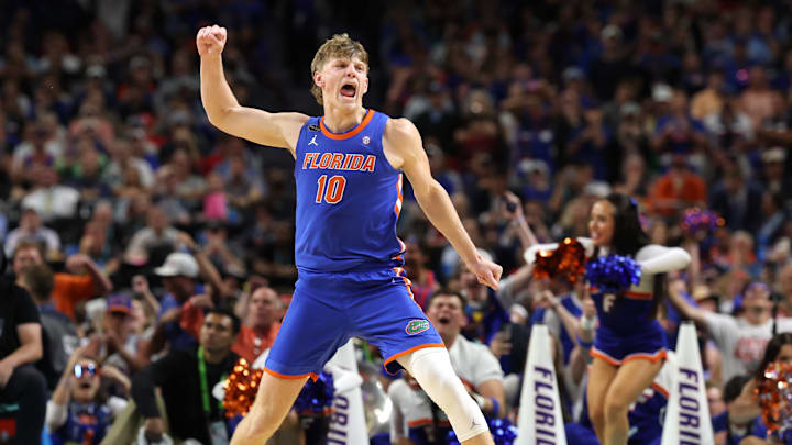 Florida v Auburn
