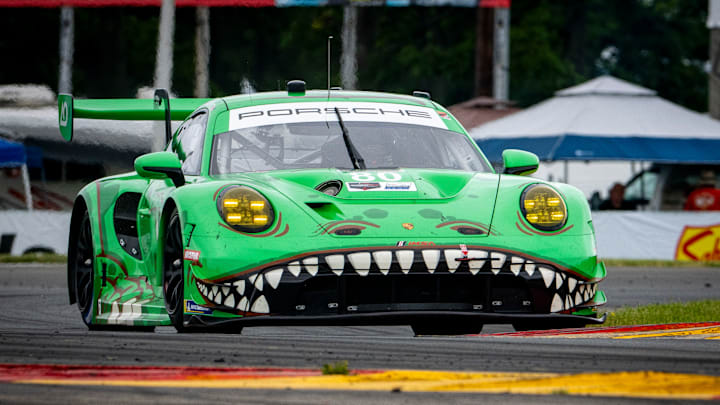 Sahlens Six Hours at the Glen, June 2023