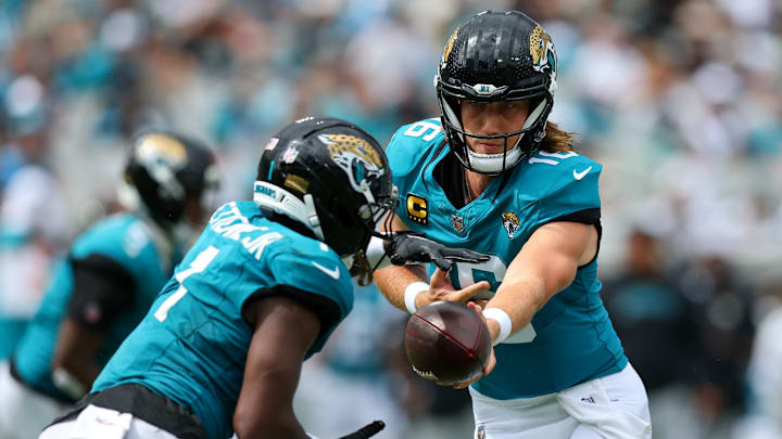 Carolina Panthers v Jacksonville Jaguars Carolina Panthers v Jacksonville Jaguars