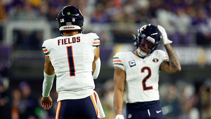 Chicago Bears, Justin Fields