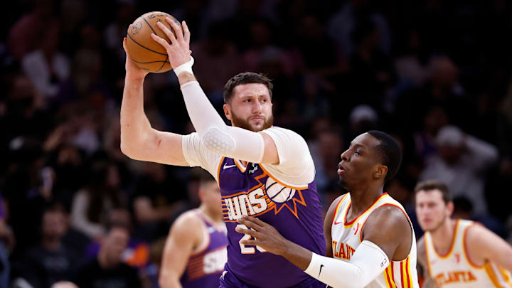 Atlanta Hawks v Phoenix Suns