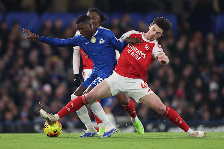 มอยเซส ไกเซโด, เดคลาน ไรซ์