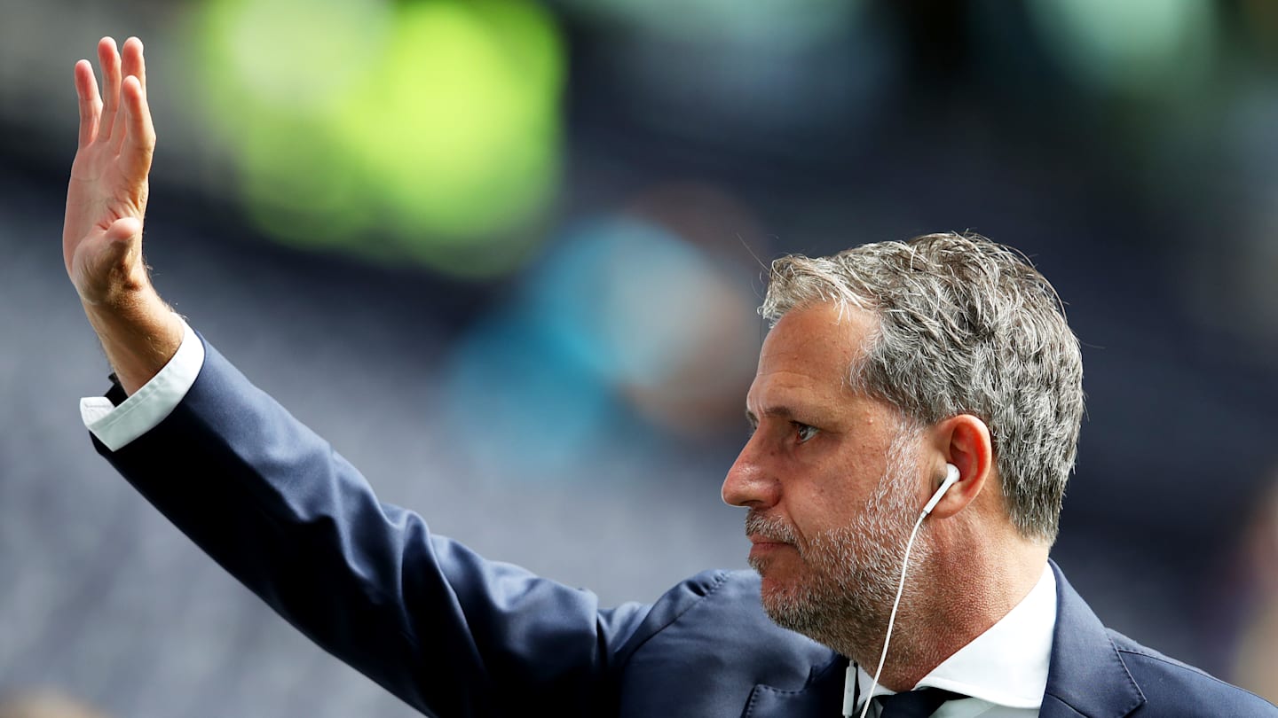Fabio Paratici took a poetic and justified shot at Tottenham on the way out - Hotspur HQ