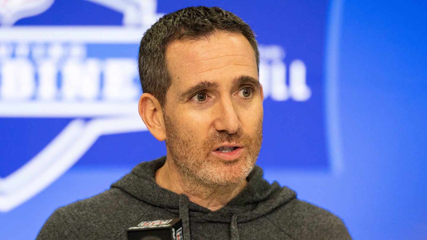 Eagles reportedly met with defending at school that Howie Roseman always targets
