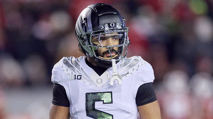 Oregon v Wisconsin