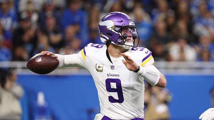 Minnesota Vikings v Detroit Lions