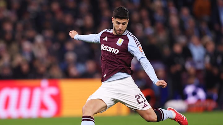 Aston Villa FC v Club Brugge KV - UEFA Champions League 2024/25 Round of 16 Second Leg