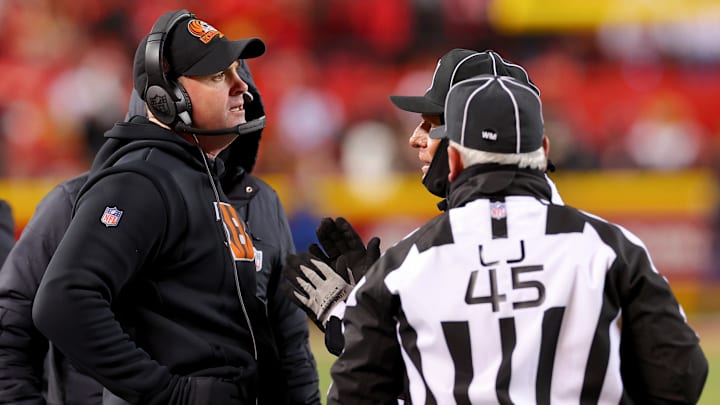 AFC Championship - Cincinnati Bengals v Kansas City Chiefs
